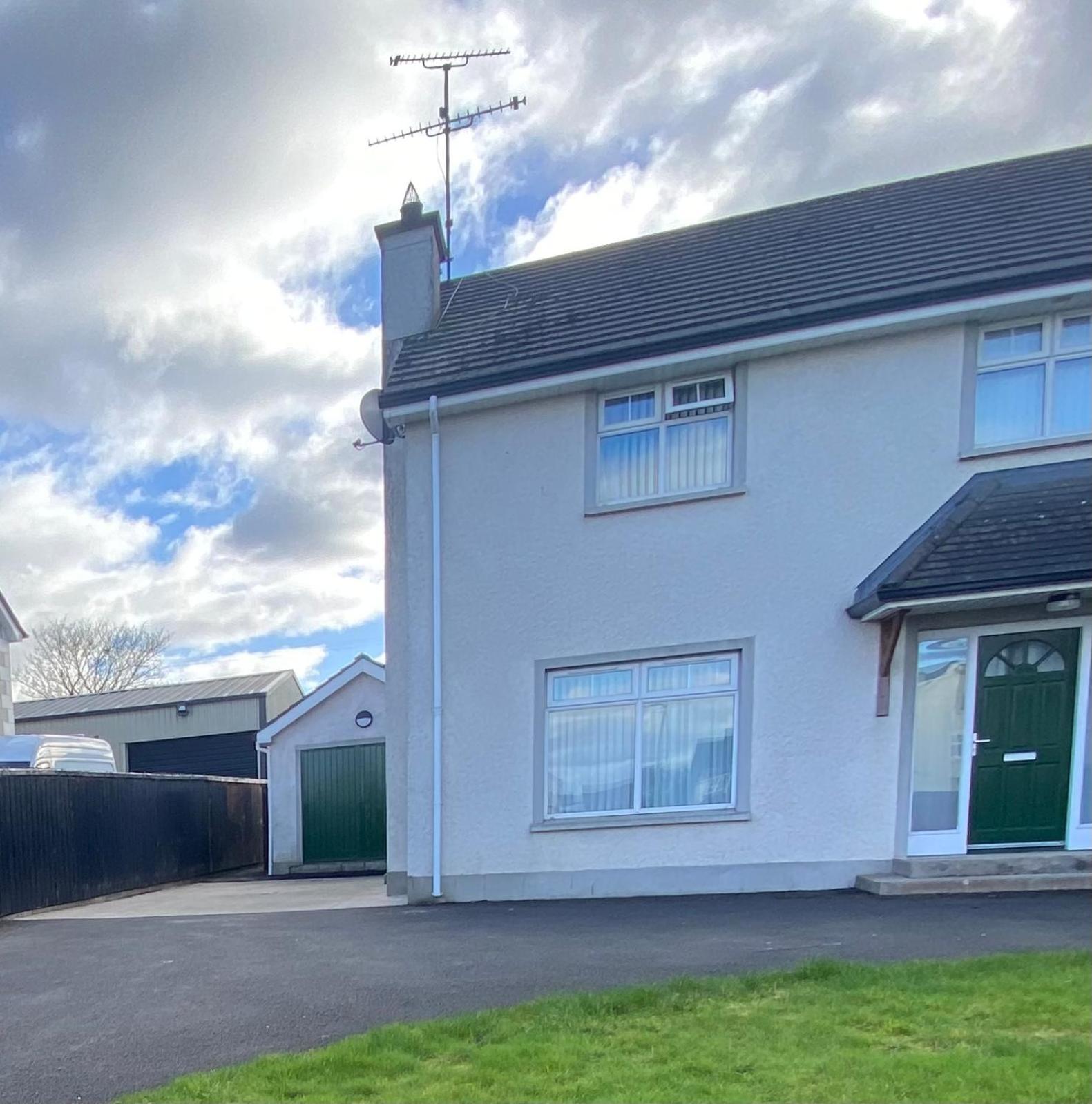 DraperstownHouse In Mid Ulster - Sleeps 8别墅 外观 照片