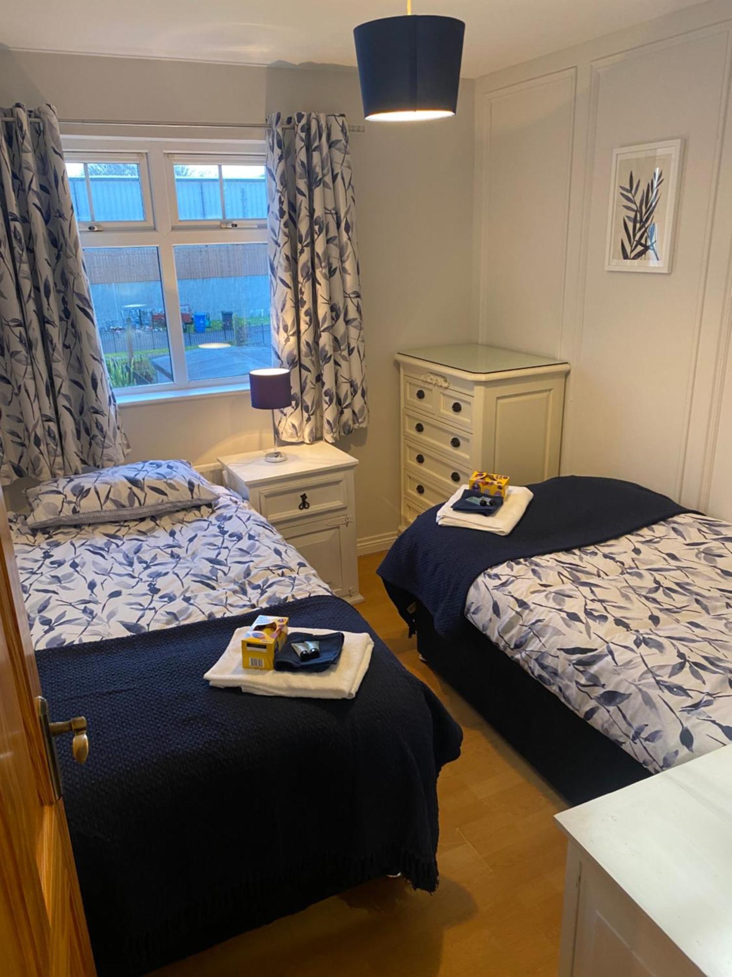 DraperstownHouse In Mid Ulster - Sleeps 8别墅 外观 照片