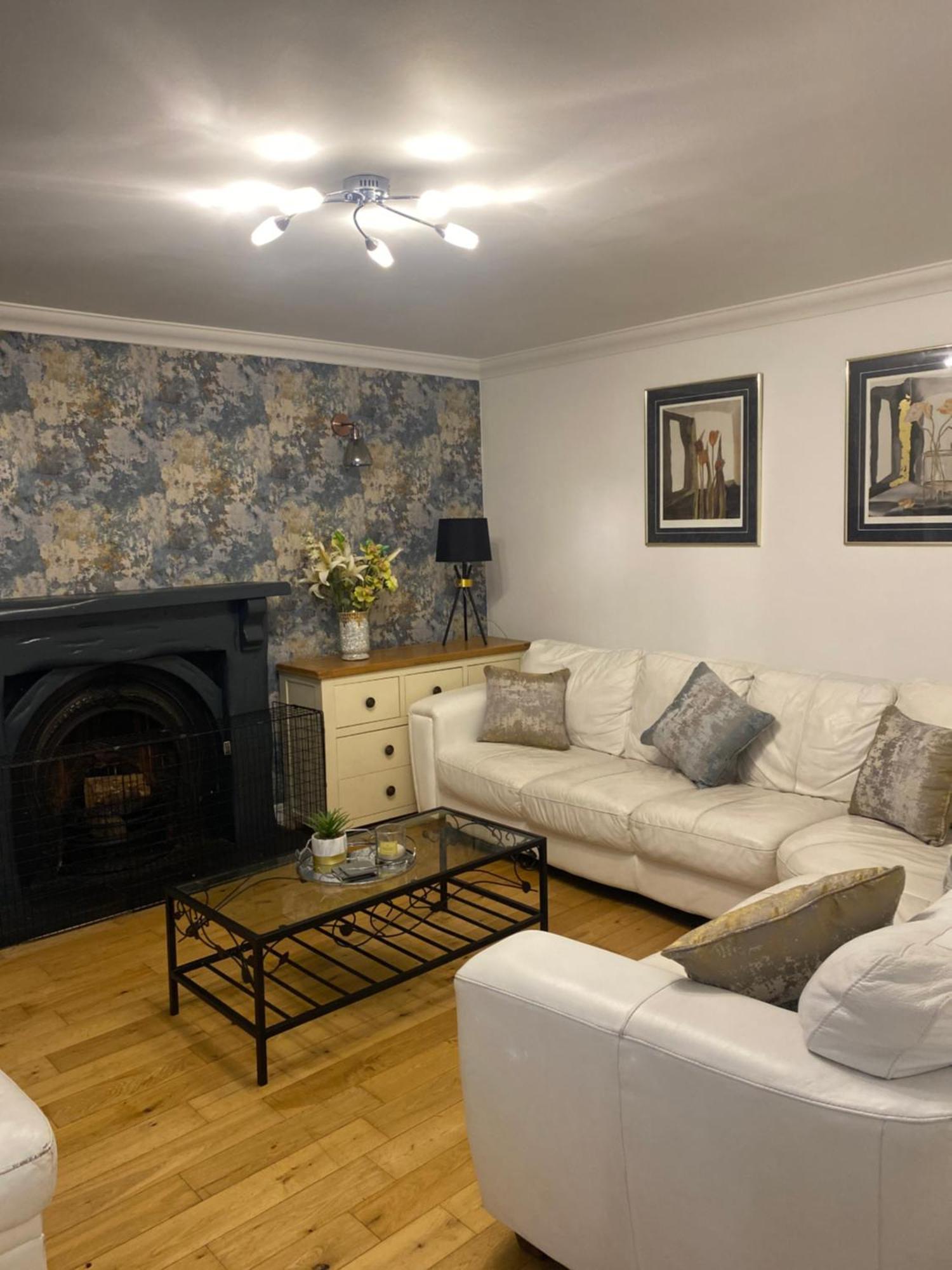 DraperstownHouse In Mid Ulster - Sleeps 8别墅 外观 照片